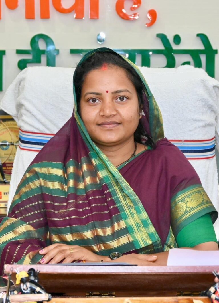 मुनगा बनेगा सुपोषित छत्तीसगढ़ का आधार: लक्ष्मी राजवाड़े
