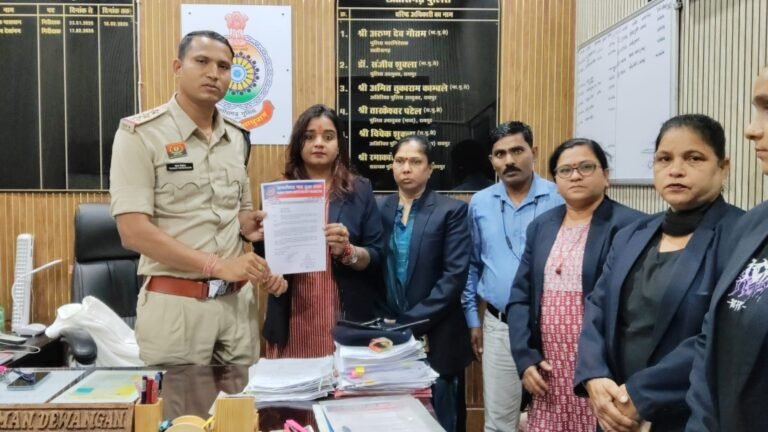 कंगना रनौत की कथित टिप्पणी पर रायपुर में शिकायत, मानवाधिकार संगठन ने FIR की मांग की