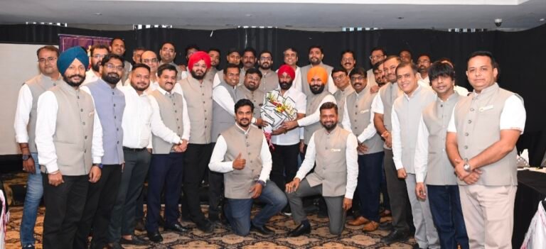 युवा कैट की बिजनेस मीट में गूंजा ‘Connect • Collaborate • Grow’ का मंत्र