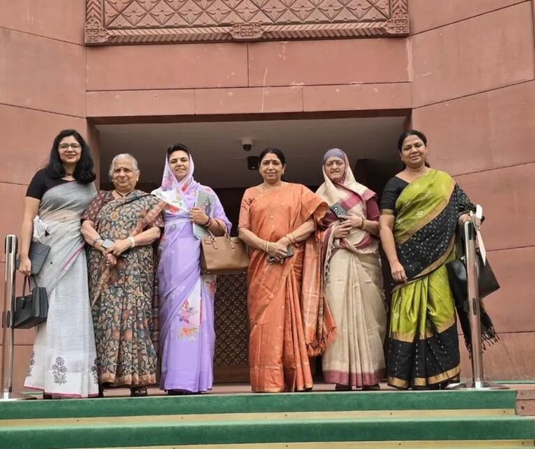 महिला सुरक्षा और पुनर्वास पर संसद में मंथन, राज्यसभा सांसद लक्ष्मी वर्मा संसदीय स्थायी समिति की बैठक में हुईं शामिल