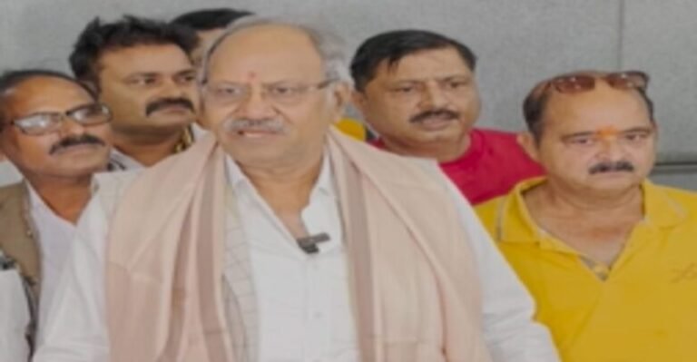 नकटी बुलडोजर कार्रवाई पर बृजमोहन अग्रवाल का बड़ा बयान, बोले- ‘रात के अंधेरे में घर तोड़ना गलत’