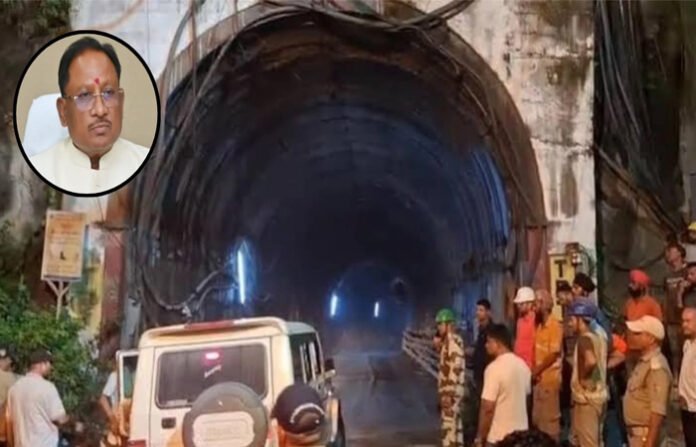 CG News: चमोली हादसे में छत्तीसगढ़ के 4 मजदूरों की मौत, सीएम साय ने जताया दुख, 5-5 लाख की मदद का ऐलान