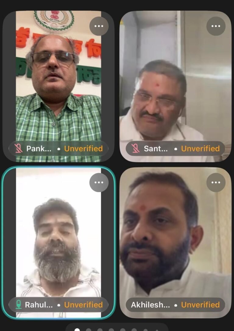 जिले की मीडिया टीम सरकार की नीतियों को अंतिम व्यक्ति तक पहुँचाने का कार्य करें : अखिलेश सोनी