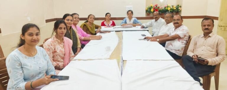 महाराष्ट्र मंडल में हर रविवार लगेगी योग की कक्षाएं, नवंबर-दिसंबर में होगा सात दिवसीय शिविर