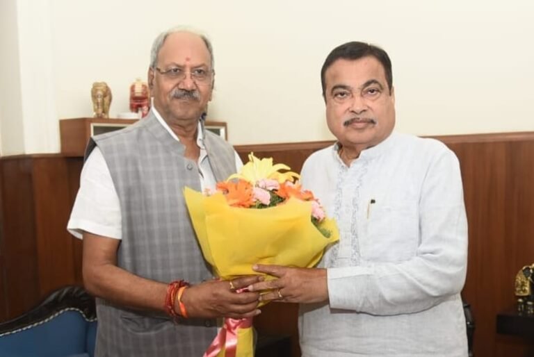 तेलीबांधा-जोरा एलिवेटेड रोड का एयरपोर्ट रोड तक होगा विस्तार, रायपुर-सारंगढ़ फोरलेन को भी मंजूरी, सांसद बृजमोहन अग्रवाल की मांग पर केंद्रीय मंत्री नितिन गडकरी ने दी सहमति