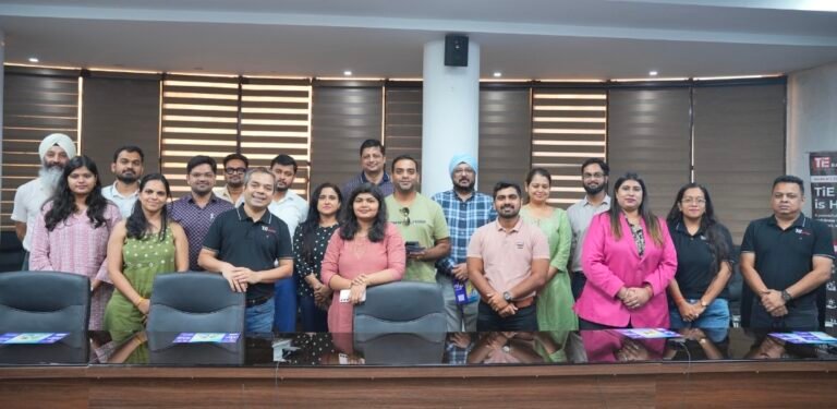 TiE Policy Connect: CSIDC में स्टार्टअप्स और नीति निर्माताओं के बीच हुआ सीधा संवाद