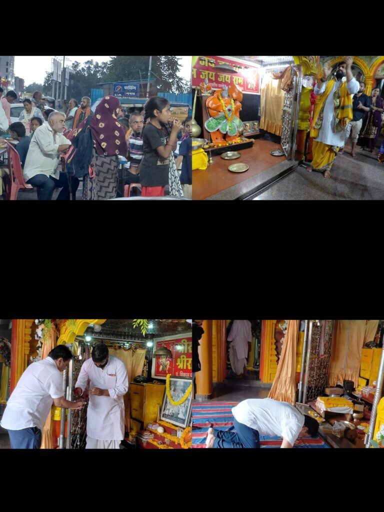 मौसम कोई भी हो, नहीं रुकता सेवा का यह महायज्ञ,संस्थापक कुबेर राठी ने की प्रदेशवासियों के उत्तम स्वास्थ्य और खुशहाली की प्रार्थना