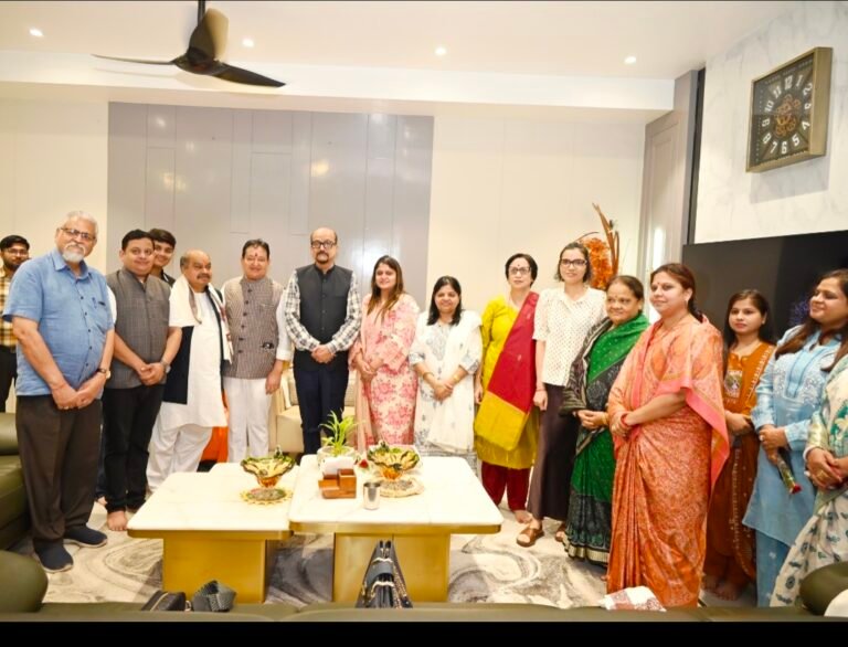 राज्यपाल का आगमन बसना के लिए गौरव व सौभाग्य का विषय: विधायक डॉ. सम्पत अग्रवाल