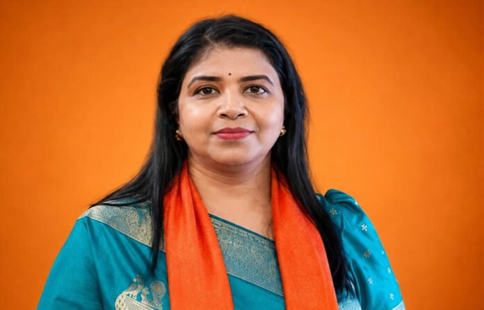 भाजपा की संगठनात्मक कार्यपद्धति को कांग्रेसी चश्मे से देखना बन्द करे कांग्रेस: किरण बघेल 