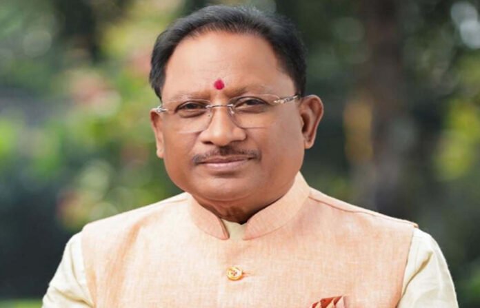 कांग्रेस ने आदिवासियों को सिर्फ वोट बैंक समझा: CM साय