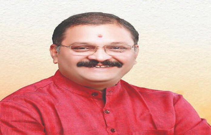 कांग्रेस के डीएनए का मतलब है 'दिमागी नक्सली एसोसिएशन' : भाजपा कांग्रेस के डीएनए का मतलब है 'दिमागी नक्सली एसोसिएशन' : भाजपा