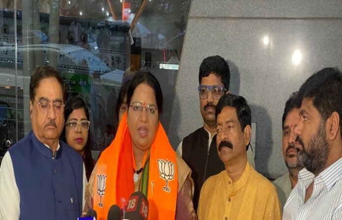 प्रधानमंत्री नरेंद्र मोदी के नेतृत्व में देश का हो रहा सर्वांगीण विकास - डॉ. कविता पाटीदार