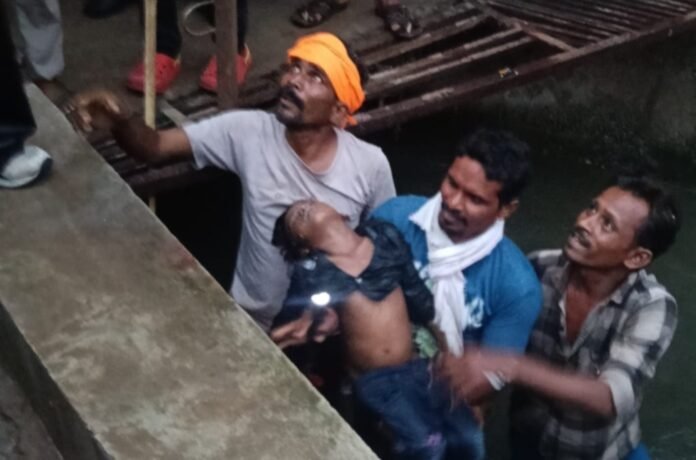 रायपुर में नाले में बहने से 4 साल के मासूम की मौत, निगम पर लापरवाही के आरोप