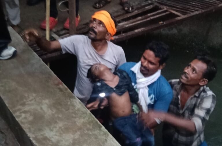 रायपुर में नाले में बहने से 4 साल के मासूम की मौत, निगम पर लापरवाही के आरोप