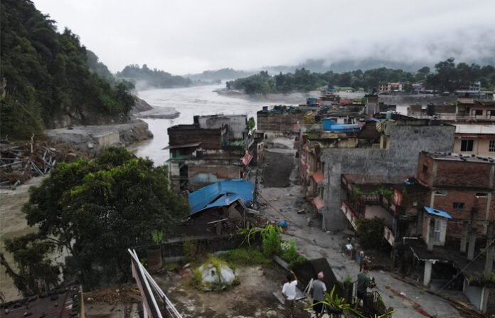 नेपाल बाढ़ में अब तक 919 लोगों की मौत, 4200 से ज्यादा लापता