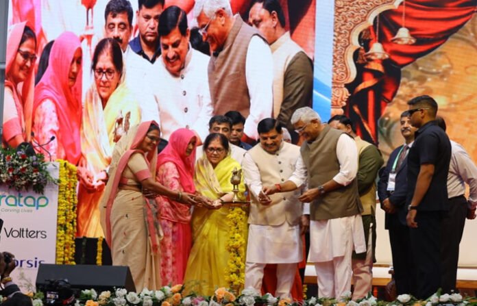 पीथमपुर में प्रताप ग्रुप की दो एडवांस्ड मैन्युफैक्चरिंग यूनिट्स का भव्य उद्घाटन पीथमपुर में प्रताप ग्रुप की दो एडवांस्ड मैन्युफैक्चरिंग यूनिट्स का भव्य उद्घाटन