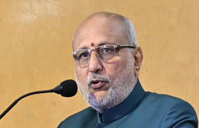 उपराष्ट्रपति सीपी राधाकृष्णन 2 सितंबर को आएंगे छत्तीसगढ़, रायपुर एम्स के दीक्षांत समारोह में होंगे शामिल