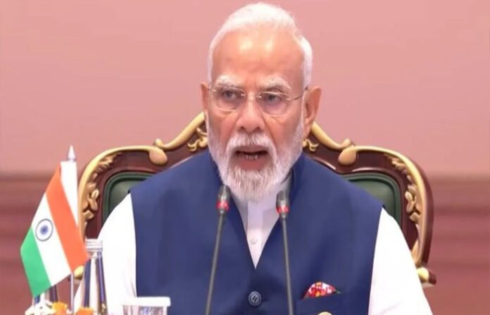 BRICS Summit 2026: PM मोदी का दुनिया को संदेश, कहा- ‘हमारी विविधता हमारी पहचान, सहयोग बने मानवता की प्रेरणा’ BRICS Summit 2026: PM मोदी का दुनिया को संदेश, कहा- ‘हमारी विविधता हमारी पहचान, सहयोग बने मानवता की प्रेरणा’