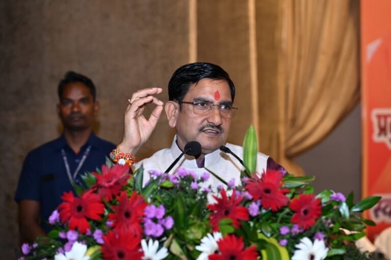 ओबीसी समाज को मोदी सरकार ने दिया सम्मान, अधिकार और अवसर : तोखन साहू