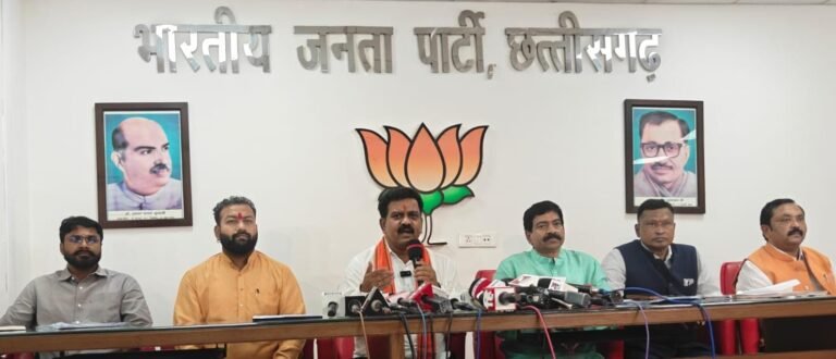 पीएम मोदी के जन्मदिन को खास अंदाज में मनाएगी भाजपा, डिप्टी सीएम शर्मा ने कहा- छत्तीसगढ़ में जलाए जाएंगे 36 लाख दिये