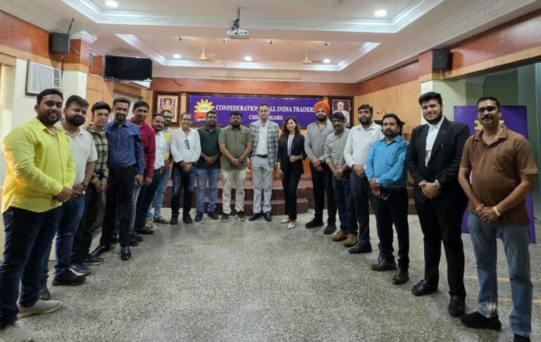 AI बनेगा व्यापारियों का नया बिजनेस टूल, युवा कैट लगाएगा विशेष प्रशिक्षण कार्यशाला