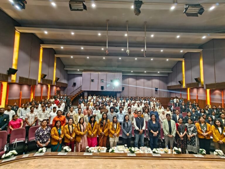 JCI Raipur Vamanjali ने आयोजित किया ‘Youth Leadership & Voice Day’