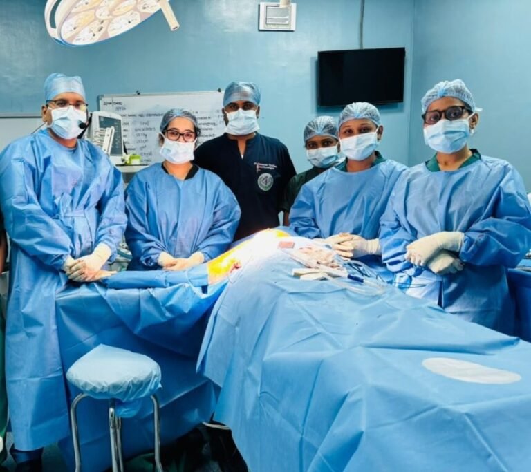 बालको मेडिकल सेंटर में Breast Cancer की लाइव सर्जरी, देशभर के विशेषज्ञों ने साझा किया अनुभव