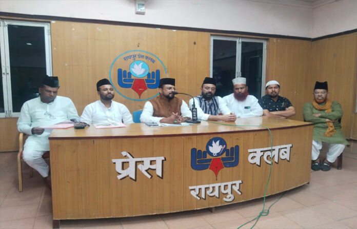 शाहंशाहे छत्तीसगढ़ हजरत बाबा सैयद इंसान अली रअ लुतरा शरीफ का सालाना उर्स 28 सितंबर से 2 अक्टूबर तक