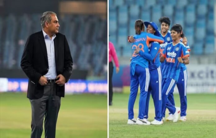 Women's Asia Cup: भारत ने श्रीलंका को 72 रन से हराकर जीता 8वां खिताब, नकवी से ट्रॉफी लेने से किया इनकार