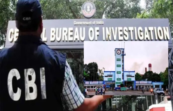 भिलाई स्टील प्लांट में लोहा चोरी की जांच सीबीआई करेगी, अब तक 21 गिरफ्तारियां