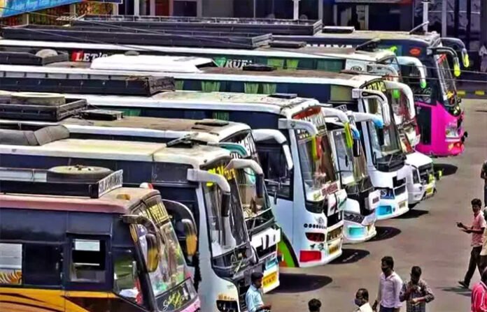 छत्तीसगढ़ में बस किराया बढ़ोतरी पर बनी सहमति, 1.75 रुपये प्रति किमी बढ़ सकता है किराया; 22 सितंबर का महाबंद स्थगित
