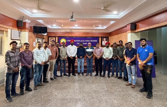 व्यापारियों के लिए 24 सितंबर को मेगा हेल्थ कैंप, युवा कैट का “स्वास्थ्य भी, व्यापार भी” अभियान