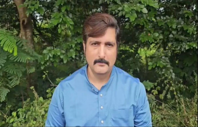 NSUI प्रदेश अध्यक्ष पर ठगी के आरोप: भाजपा ने घेरा, अमित बोले- कांग्रेसियों की सरकार गई पर भ्रष्टाचार की आदत नहीं
