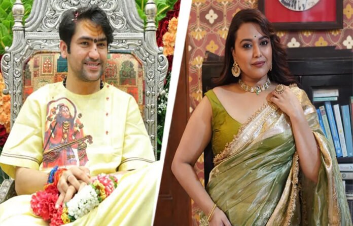 स्वरा भास्कर के बयान पर भड़के धीरेंद्र शास्त्री, कहा- रानी पद्मावती का जौहर कायरता नहीं बहादुरी स्वरा भास्कर के बयान पर भड़के धीरेंद्र शास्त्री, कहा- रानी पद्मावती का जौहर कायरता नहीं बहादुरी