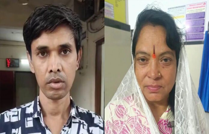 मंत्रालय में नौकरी और आवास दिलाने के नाम पर 9 लाख से अधिक की ठगी, महिला समेत दो गिरफ्तार मंत्रालय में नौकरी और आवास दिलाने के नाम पर 9 लाख से अधिक की ठगी, महिला समेत दो गिरफ्तार