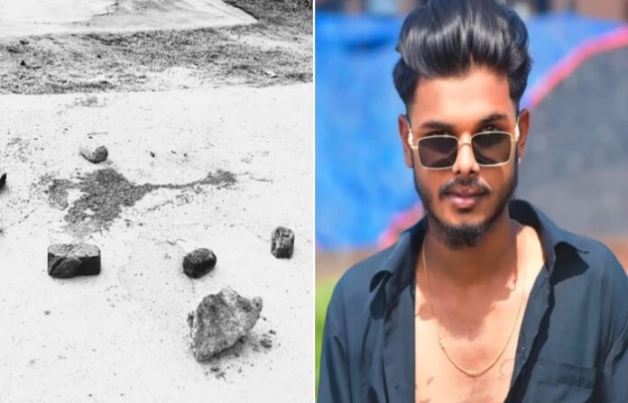पुरानी रंजिश पर खूनी वारदात, युवक की चाकू से गोदकर हत्या पुरानी रंजिश पर खूनी वारदात, युवक की चाकू से गोदकर हत्या