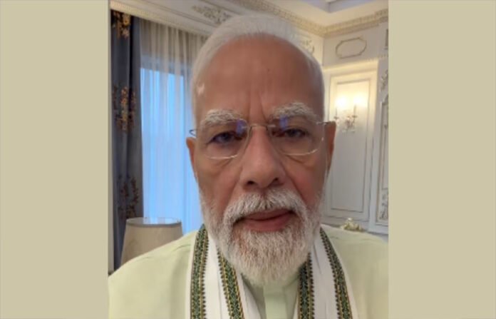 मोदी की फिर अपील: जरूरत न हो तो सोना न खरीदें, वैश्विक संकट के बीच भारत की GDP 7.8% बढ़ी