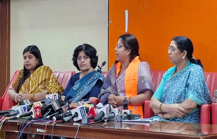 महिलाओं के आर्थिक सशक्तिकरण से विकसित भारत की राह मजबूत : रूप कुमारी चौधरी