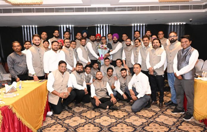 प्रतिस्पर्धा नहीं, सहयोग से कारोबार को मिलेगी नई उड़ान, युवा कैट की बिजनेस मीट में बनी नई रणनीति