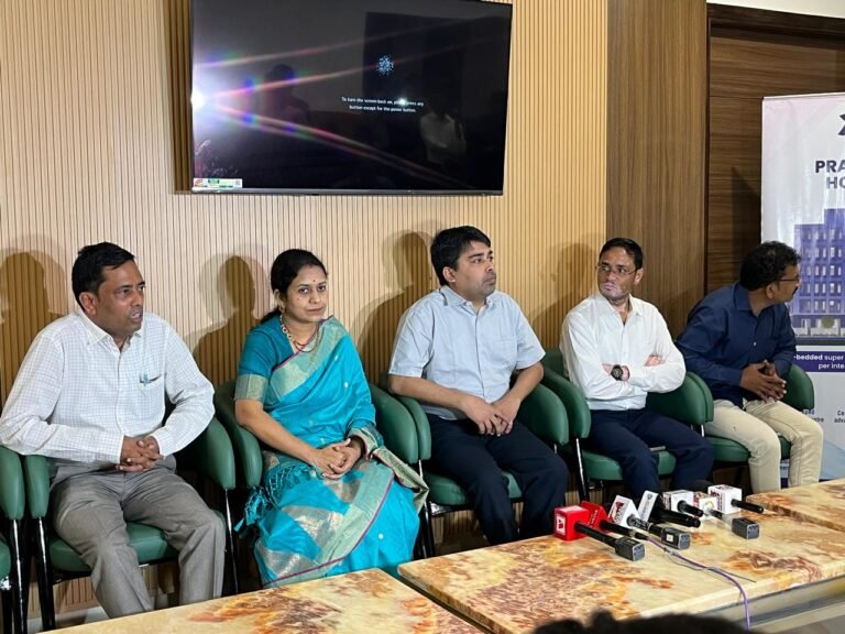 विश्वास, संवेदना और जिम्मेदारी के संकल्प के साथ शुरू होगा प्रथमेश हॉस्पिटल
