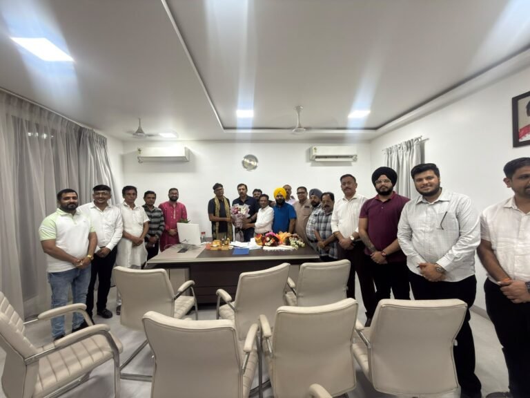 जीएसटी सुधारों पर कैट ने वित्त मंत्री ओपी चौधरी का जताया आभार