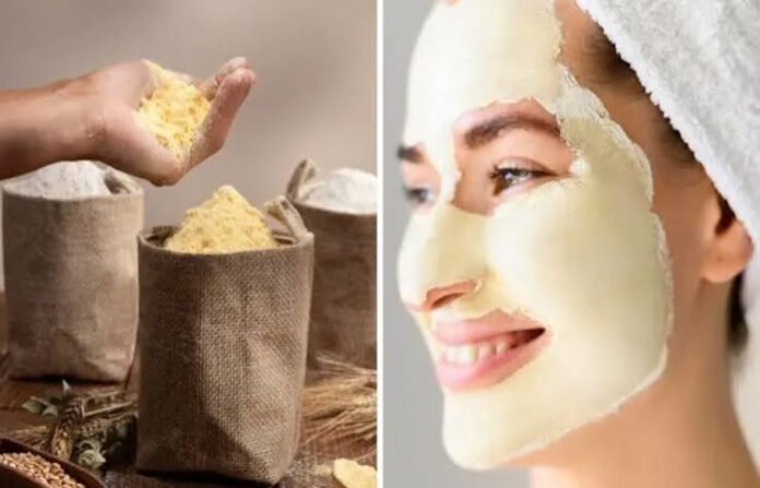 चेहरे पर रोज बेसन लगाना सही या गलत? जानें फायदे, नुकसान और इस्तेमाल का सही तरीका