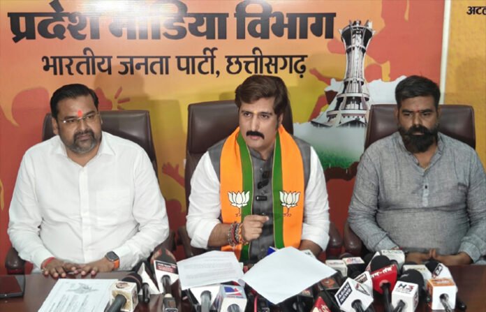 विष्णुदेव साय के नेतृत्व में उद्योग क्रांति की राह पर छत्तीसगढ़ : अमित चिमनानी