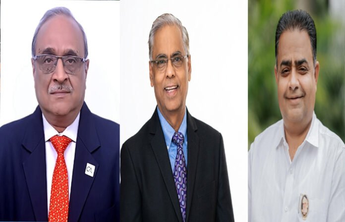 छत्तीसगढ़ चेम्बर ऑफ कॉमर्स एंड इंडस्ट्रीज के प्रदेश अध्यक्ष के नेतृत्व में ”उद्यम से विरासत तक” सीखने के सत्र का भव्य आयोजन