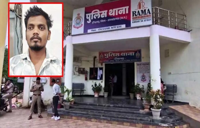 सोशल मिडिया पर हुई दोस्ती फिर... शादी का झांसा देकर युवती से बनाया शारीरिक संबंध, आरोपी गिरफ्तार सोशल मिडिया पर हुई दोस्ती फिर... शादी का झांसा देकर युवती से बनाया शारीरिक संबंध, आरोपी गिरफ्तार