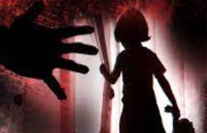 6 साल की बच्ची के साथ रेप, 45 साल के मकान मालिक ने की दरिंदगी