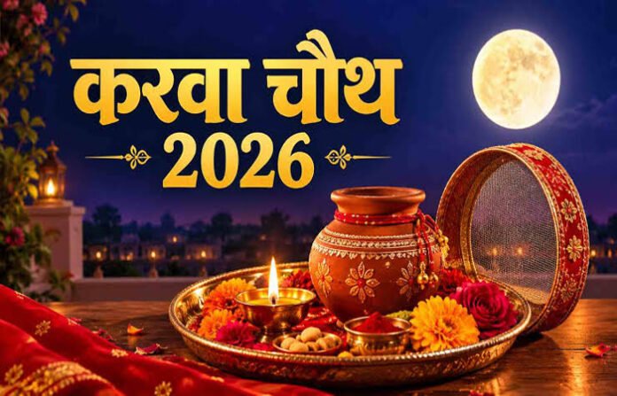 करवा चौथ 2026: 28 या 29 अक्टूबर? जानें व्रत की सही तारीख और पूजा विधि