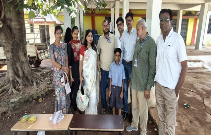 नया सवेरा जन कल्याण समिति की सराहनीय पहल: दो साल से भटक रहे मासूम साहिल को मिला आश्रय