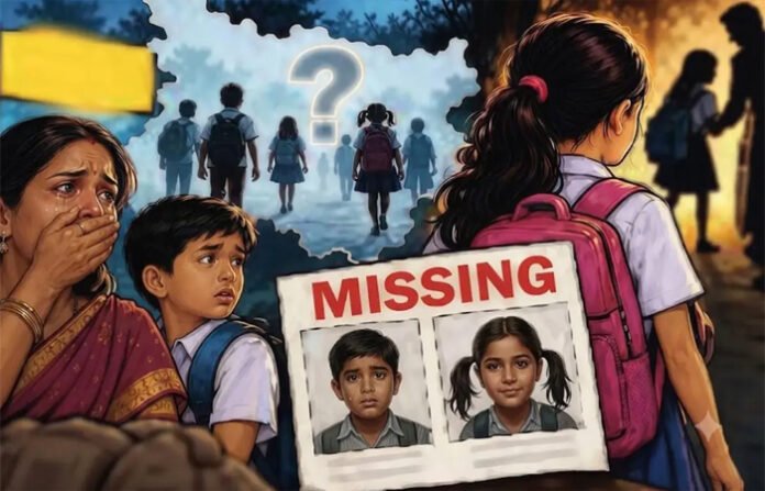 एक ही दिन में 150 लोग हुए गुम: रायपुर जिले में अचानक बढ़े केस, इनमें महिलाओं की संख्या ज्यादा