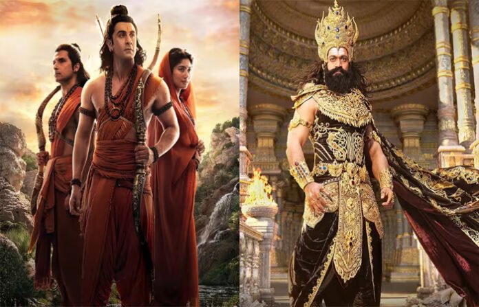 रिलीज से पहले ही ‘रामायण’ का जलवा: एडवांस बुकिंग में की करोड़ों की कमाई, एक टिकट का दाम सुनकर उड़ जाएंगे होश!